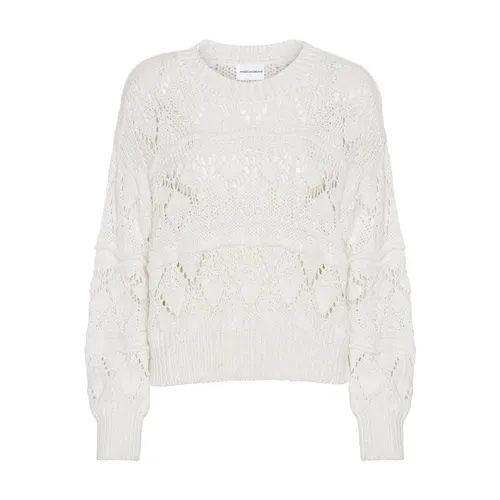 Knitwear > Round-neck Knitwear - - American Dreams - Modalova