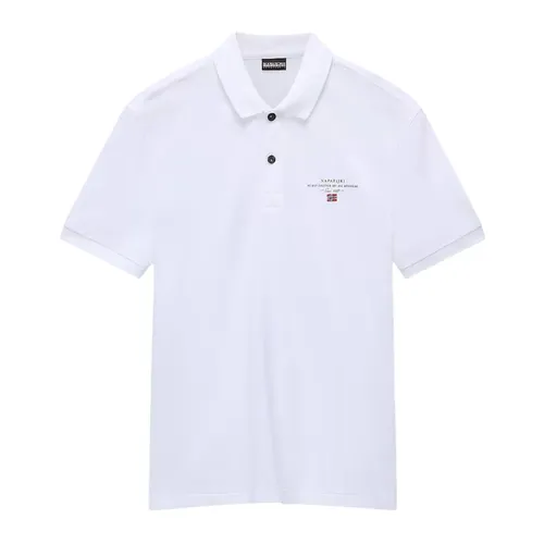 Tops > Polo Shirts - - Napapijri - Modalova