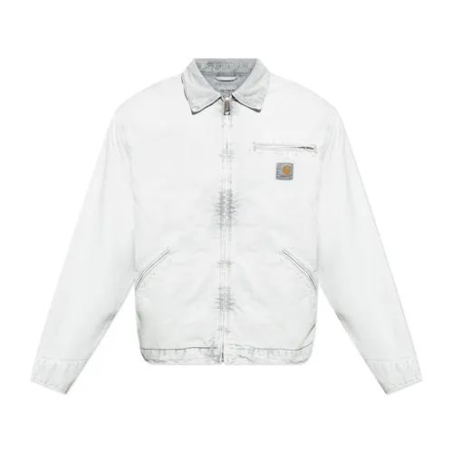 Jackets > Denim Jackets - - Carhartt Wip - Modalova