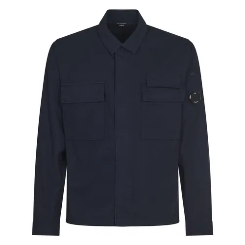 Jackets > Light Jackets - - C.p. Company - Modalova