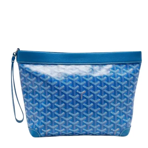 Pre-owned > Pre-owned Bags > Pre-owned Clutches - - Goyard Vintage - Modalova
