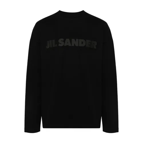 Tops > Long Sleeve Tops - - Jil Sander - Modalova