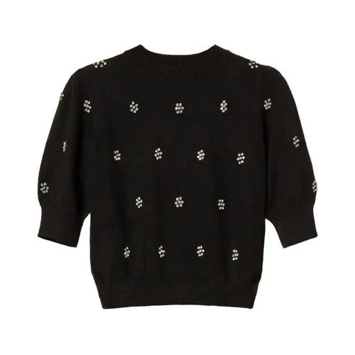 Knitwear > Round-neck Knitwear - - Twinset - Modalova