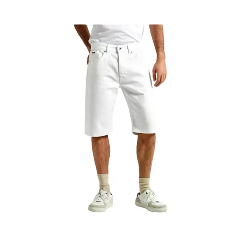 Shorts > Denim Shorts - - Pepe Jeans - Modalova