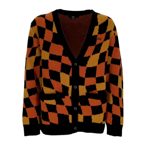Knitwear > Cardigans - - Vans - Modalova