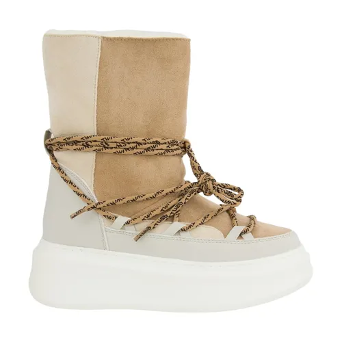 Shoes > Boots > Winter Boots - - Twinset - Modalova