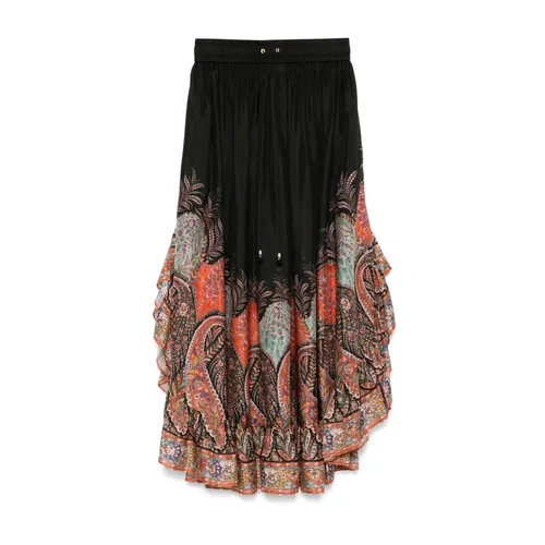 Skirts > Maxi Skirts - - Zimmermann - Modalova