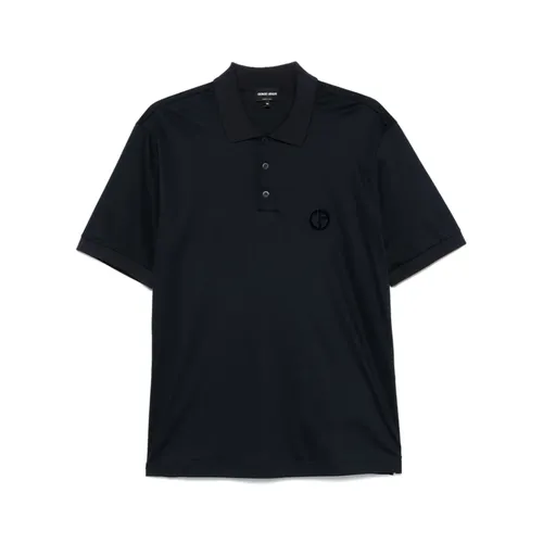 Tops > Polo Shirts - - Giorgio Armani - Modalova