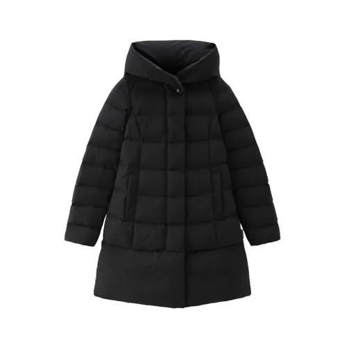 Woolrich - Coats > Parkas - Black - Woolrich - Modalova