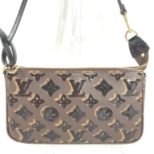 Pre-owned > Pre-owned Bags > Pre-owned Shoulder Bags - - Louis Vuitton Vintage - Modalova
