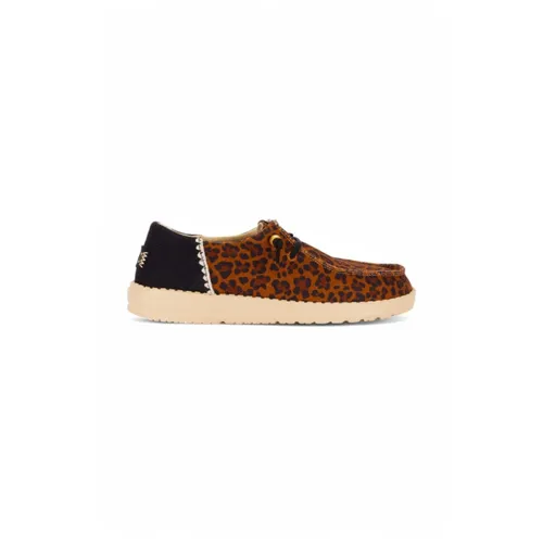 Shoes > Flats > Laced Shoes - - Hey Dude - Modalova