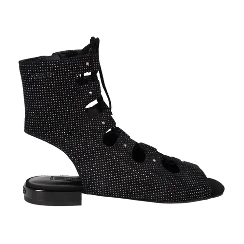 Shoes > Sandals > Flat Sandals - - Liu Jo - Modalova