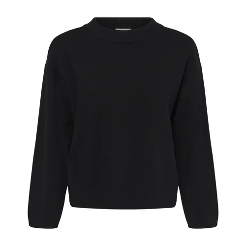Knitwear > Round-neck Knitwear - - Kaffe - Modalova