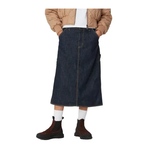 Skirts > Denim Skirts - - Carhartt Wip - Modalova