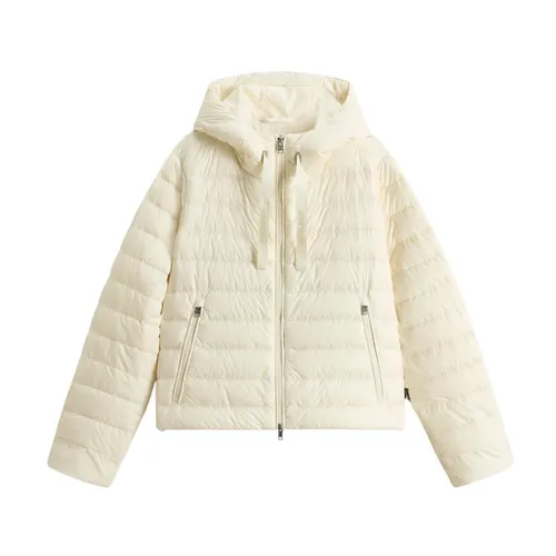 Jackets > Winter Jackets - - Woolrich - Modalova