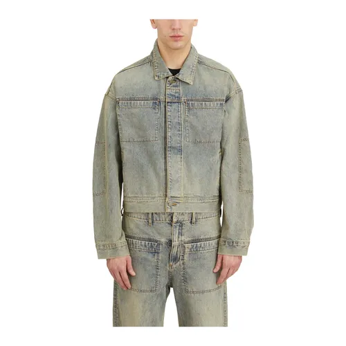 Jackets > Denim Jackets - - Entire Studios - Modalova