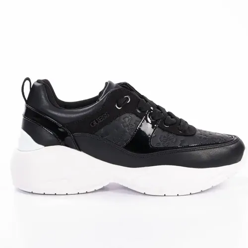 Guess - Shoes > Sneakers - Black - Guess - Modalova
