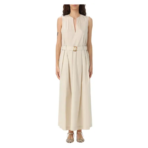 Dresses > Day Dresses > Maxi Dresses - - Woolrich - Modalova