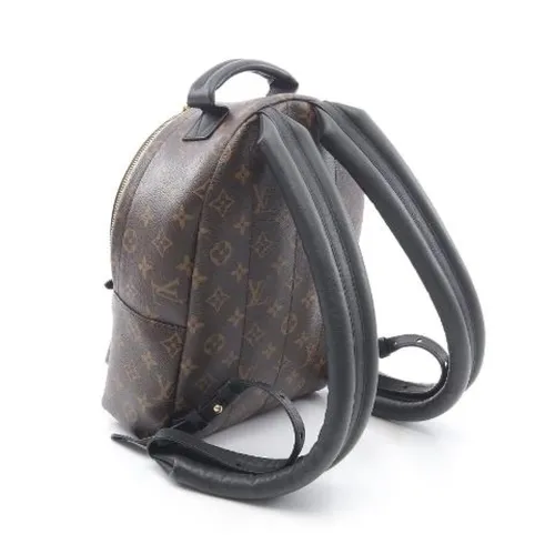 Pre-owned > Pre-owned Bags > Pre-owned Backpacks - - Louis Vuitton Vintage - Modalova