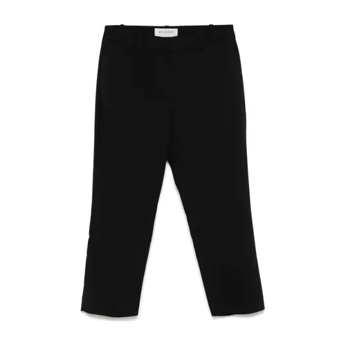 Trousers > Cropped Trousers - - Ermanno Scervino - Modalova