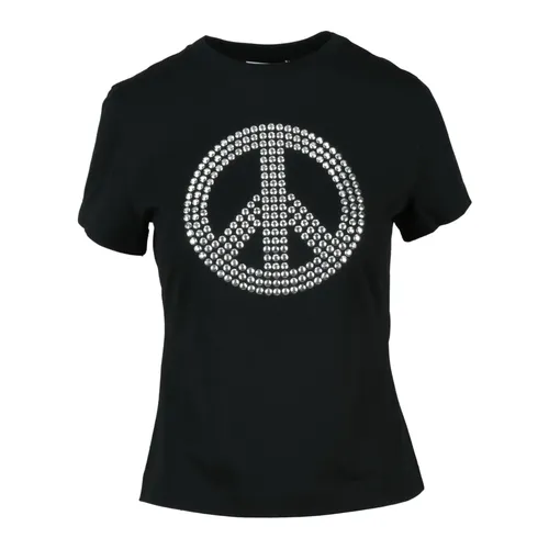 Tops > T-Shirts - - Moschino - Modalova