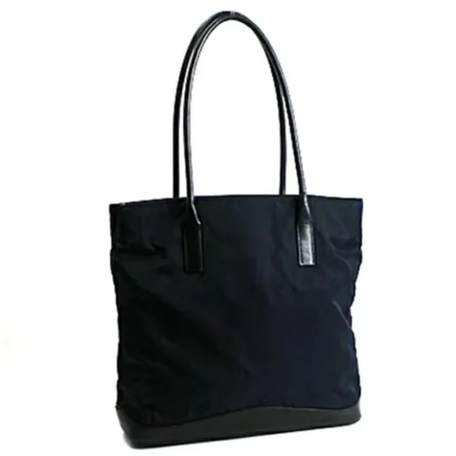 Pre-owned > Pre-owned Bags > Pre-owned Tote Bags - - Prada Vintage - Modalova