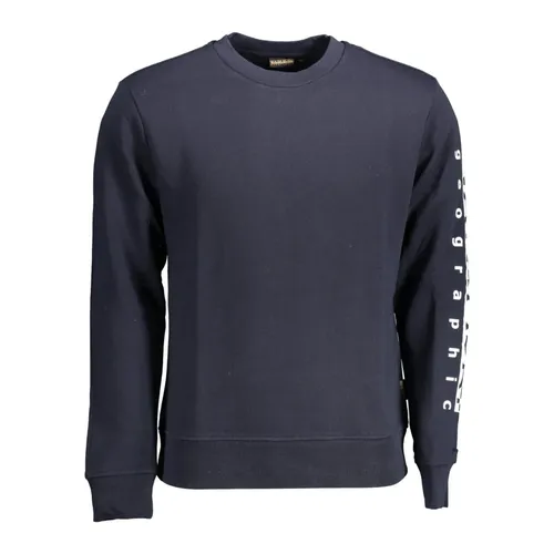 Sweatshirts & Hoodies > Sweatshirts - - Napapijri - Modalova
