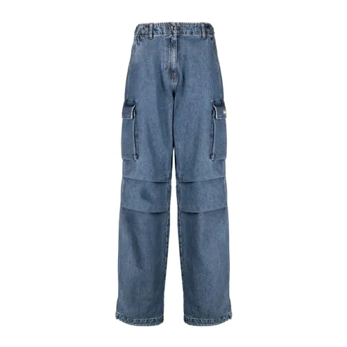 Jeans > Wide Jeans - - Coperni - Modalova