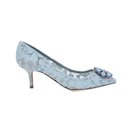 Shoes > Heels > Pumps - - Dolce & Gabbana - Modalova
