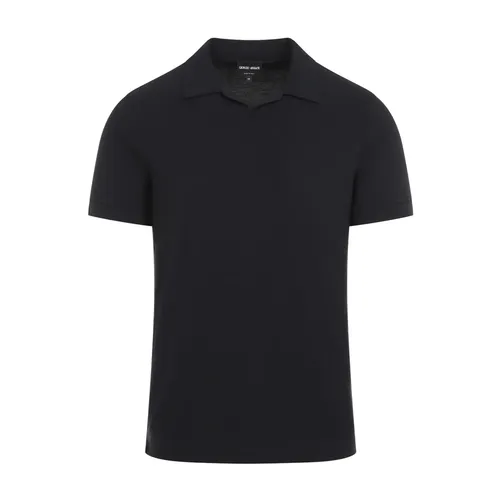 Tops > Polo Shirts - - Giorgio Armani - Modalova