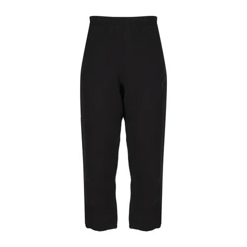 Trousers > Cropped Trousers - - Moncler - Modalova