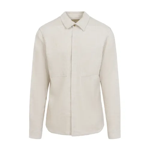 Shirts > Casual Shirts - - Rick Owens - Modalova