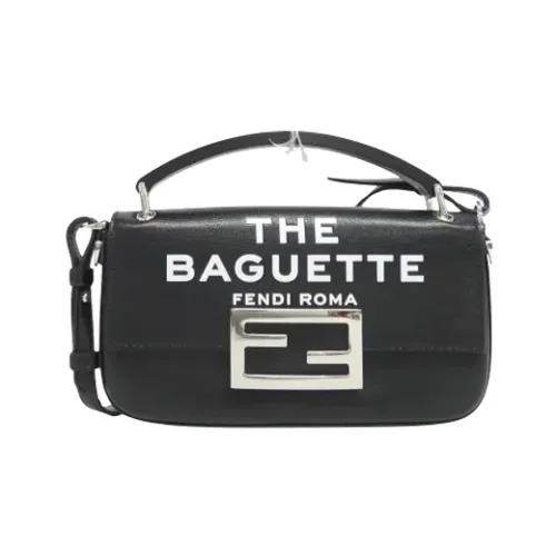 Pre-owned > Pre-owned Bags > Pre-owned Handbags - - Fendi Vintage - Modalova