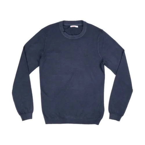 Knitwear > Round-neck Knitwear - - Sun68 - Modalova