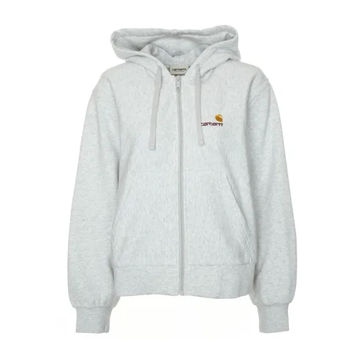 Sweatshirts & Hoodies > Zip-throughs - - Carhartt Wip - Modalova