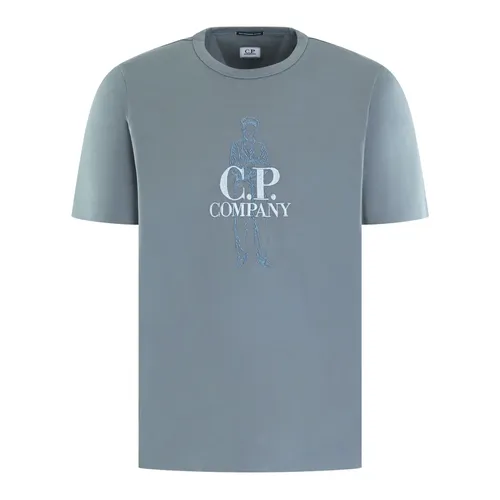 Tops > T-Shirts - - C.p. Company - Modalova