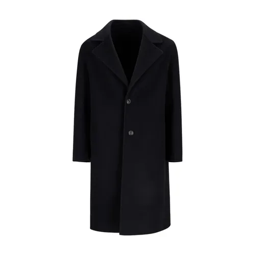 Coats > Single-Breasted Coats - - Lardini - Modalova