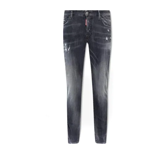 Jeans > Slim-fit Jeans - - Dsquared2 - Modalova