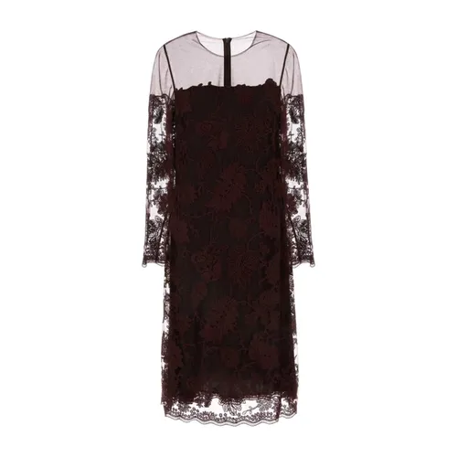 Dresses > Day Dresses > Maxi Dresses - - Ermanno Scervino - Modalova