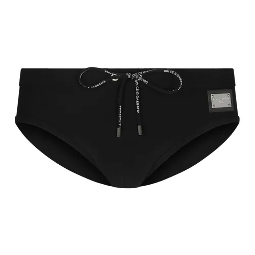 Swimwear > Beachwear - - Dolce & Gabbana - Modalova