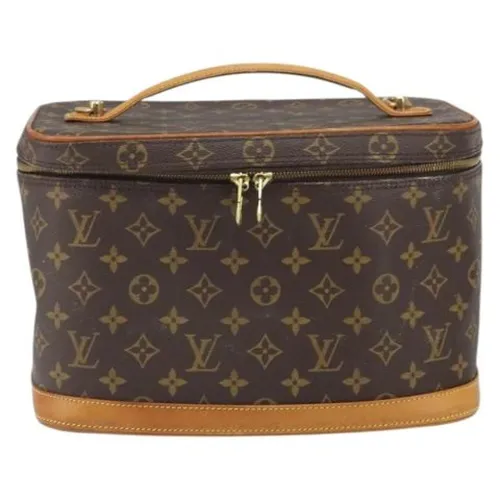 Pre-owned > Pre-owned Bags > Pre-owned Handbags - - Louis Vuitton Vintage - Modalova