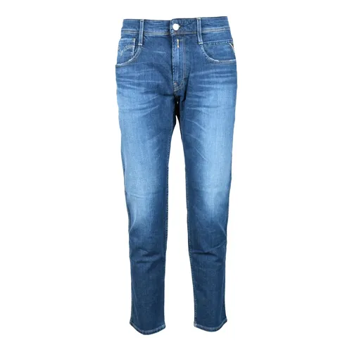 Jeans > Slim-fit Jeans - - Replay - Modalova