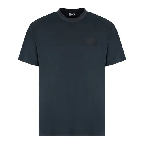 Tops > T-Shirts - - Emporio Armani EA7 - Modalova