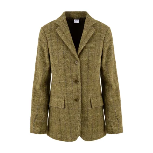 Aspesi - Jackets > Blazers - Gray - Aspesi - Modalova