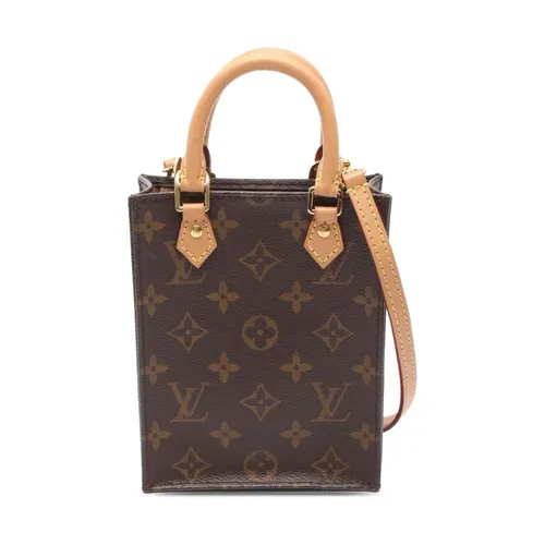 Pre-owned > Pre-owned Bags > Pre-owned Mini Bags - - Louis Vuitton Vintage - Modalova