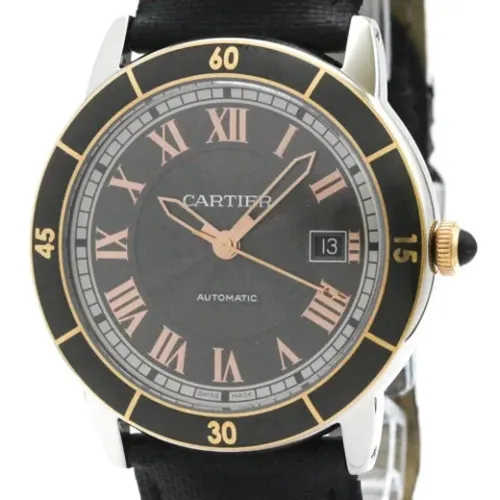 Pre-owned > Pre-owned Accessories > Pre-owned Watches - - Cartier Vintage - Modalova