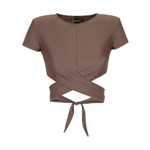 F**k - Tops > T-Shirts - Brown - F**k - Modalova