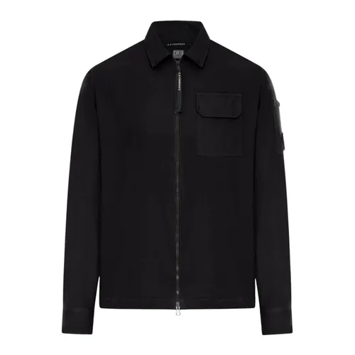 Jackets > Light Jackets - - C.p. Company - Modalova