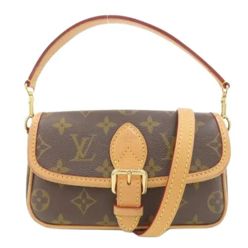 Pre-owned > Pre-owned Bags > Pre-owned Mini Bags - - Louis Vuitton Vintage - Modalova