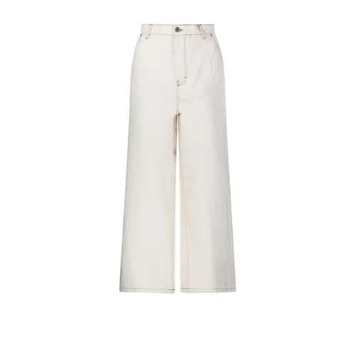 Jeans > Wide Jeans - - Ami Paris - Modalova